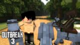 Kota yang Gelap! – Minecraft Outbreak 3 Indonesia (1 dari 4)