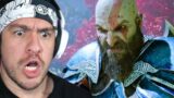 Kratos Mad, Now He's Dead – God Of War Ragnarok [Part 13]