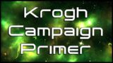 Krogh Campaign Primer