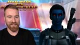 Kyle plays SWTOR #113 | Imperial Agent | Corellia: Eve Of Destruction | The Apocalypse Party