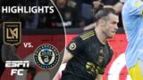 LAFC vs. Philadelphia Union | MLS Cup Highlights | ESPN FC