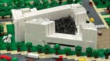 LEGO National Mall Microscale Diorama – Bricks Cascade 2022