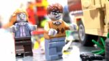 LEGO Post-Apoc Zombie Outbreak Battle