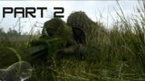LESSONS ON SNIPING FROM CAPTAIN PRICE | CALL OF DUTY: MODERN WARFARE 2| Part 2