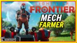 LIGHTYEAR FRONTIER Gameplay Trailer – Farm, Craft And Explore In Your Mech Suit In New Co-op Game!