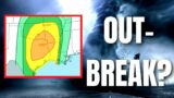 LIVE – A Tornado OUTBREAK Is Coming?! Find Out The Details of This HUGE Storm In This Live Forecast