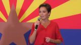 LIVE: Arizona GOP nominee Kari Lake's Arizona First Rally in Phoenix, Arizona