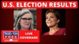 LIVE Election Results Updates (Arizona Governor, U.S. House & More) 11/14/2022