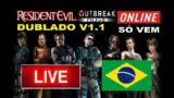 LIVE LIVE Resident Evil Outbreak File#2 Dublado V1.1