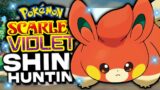 LIVE SHINY PAWMI HUNTING! Pokemon Scarlet & Pokemon Violet Shiny Hunting!