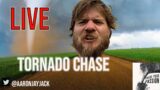 LIVE Tornado Outbreak Chase Texas