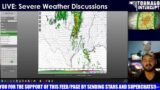 LIVE Weather Discussions:  Severe Weather Outbreak on Friday 11/4