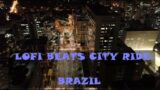 LOFI beats through the city Sao Paulo Brazil | Hip Hop | Relaxing, Sleep, Study music – "World Cup"
