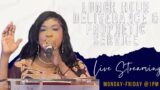 LUNCH HOUR DELIVERANCE & PROPHETIC SERVICE WITH PROPHETESS PRECIOUS