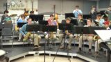 La Salle Competition Band Performs "Dancing On My Own"