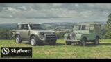 Land Rover Defender Short Review By Skyfleet Car Leasing