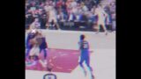 LeBron James Behind The Back #shorts #basketball #dunk #lebronjames