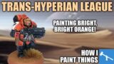 Leagues of Votann – Painting Trans-Hyperian League [How I Paint Things]