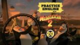 Learn English With Madagascar 2 Practice English Vocabulary From Movies Improve Listening Skills 20