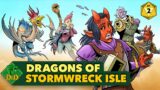 Learn to Play D&D – Dragons of Stormwreck Isle #2 – Actual Play – Extra Credits Plays