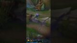 Leblanc to the rescue #leagueoflegends #shorts