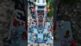 Lego Cyberpunk Moc #moc #lego #cyberpunk #legocyberpunk #legocommunity #afol #legomoc #legobuilder