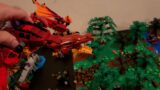 Lego Medieval Forest Updates & Star Wars MOC's 4K