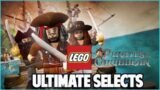 Lego Pirates of the Caribbean: The Video Game Part 5 Stranger Tides (Ultimate Selects)