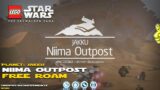 Lego Star Wars The Skywalker Saga: Jakku / Niima Outpost FREE ROAM – HTG