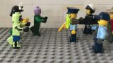 Lego zombie, outbreak 3#