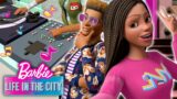 Let's Explore Hip Hop! | Ep. 8 | Barbie Life In The City