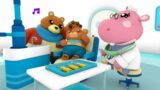 Let's Go See The Dentist | Educational Stories For Kids  Compilation | Didi & Friends English