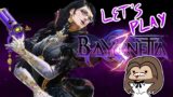 Let's Play [BAYONETTA 3] Nintendo Switch Part 03 (full commentary)