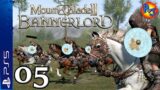 Let's Play Mount & Blade II: Bannerlord | PS5 Console Gameplay Ep. 5 | Arena Tournament Fight