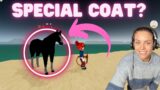 Let's try and breed special coats using the correct horses… / Wild Horse Island's / ROBLOX