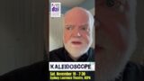 Linn Weeda on his piece to be premiered at ASO's Kaleidoscope 3.0