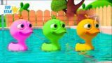 Little Lost Duckling | Dolly and Friends Rush to the Rescue | Funny Cartoon for Kids | Short Stories