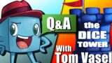 Live Q&A – with Tom Vasel – November 21