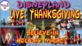 Live Stream Disneyland Thanksgiving