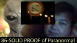 Live UFO chat with Paul –086- Solid Proof of Paranormal at Pauls House  + Rolling Shutter motion