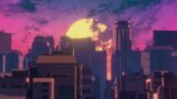 LoFi Hip Hop | City Ambience With Sunset | Beats to Relax and Study