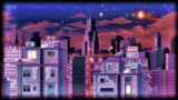 Lofi/Chillhop Alternative Hip Hop Beats /#Lofi Twilight City Skyline Ambience, Relaxing, Vibe!