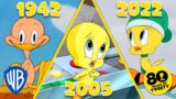 Looney Tunes | The Animated History of Tweety | @WB Kids