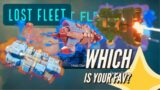 [Lost Fleet] Zeus, Revenant, or Dominator? Pick your Fav