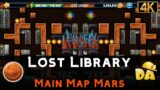 Lost Library | Main Mars #9 | Diggy's Adventure