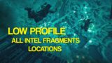 Low Profile All Intel Fragments Locations Guide – Modern Warfare 2 (MW2)