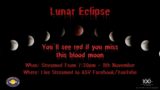 Lunar Eclipse Live Stream