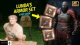 Lundas Armor Set: All Piece Locations (Lunda's Lost Armor Labor) | God of War Ragnarok Guide