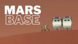MARS BASE | Spaceflight Simulator (mobile)