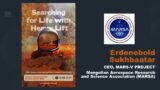 MARS-V Project – Erdenebold Sukhbaatar, MARSA – 25th Annual International Mars Society Convention